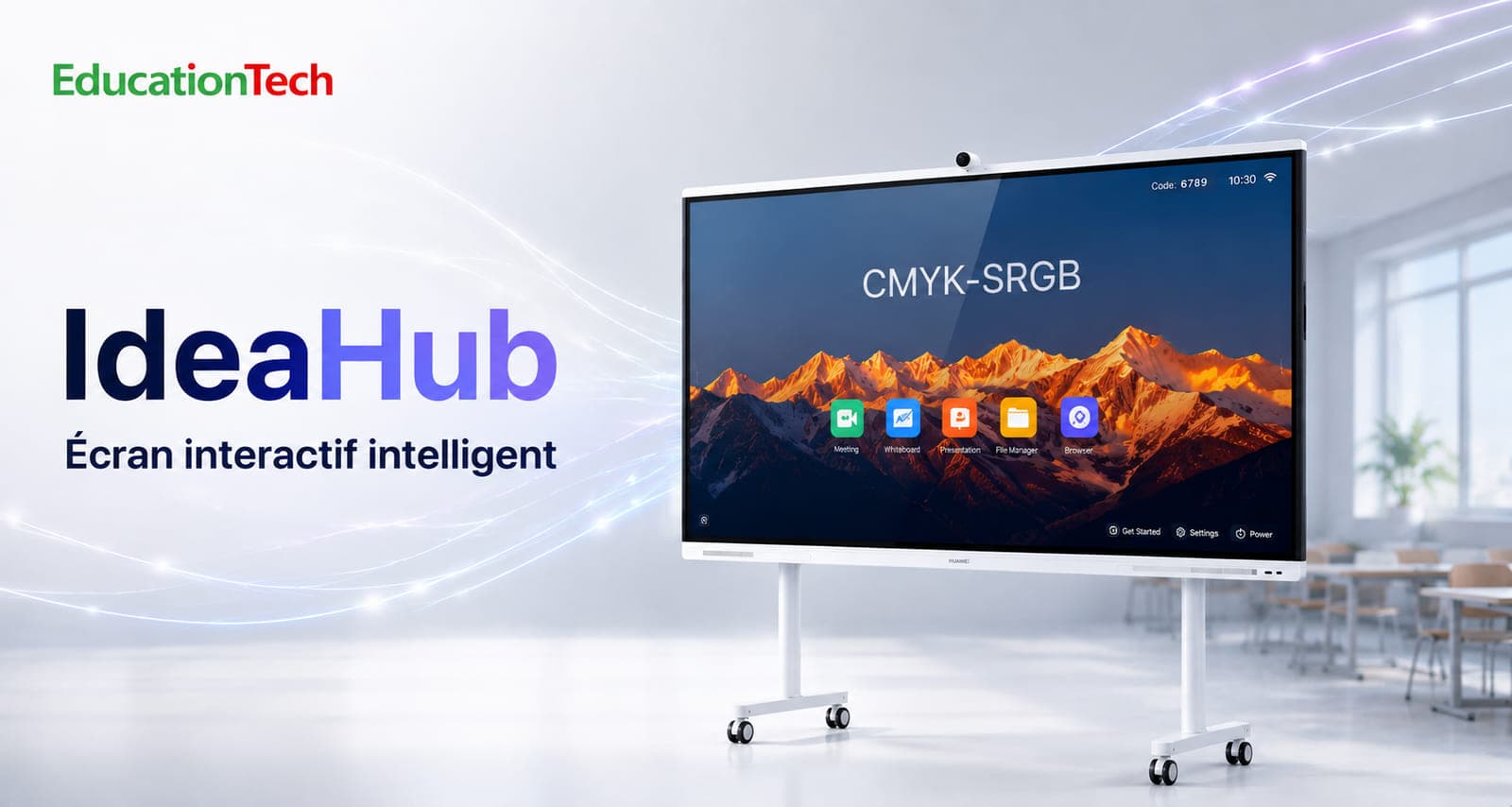IdeaHub